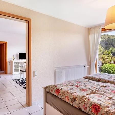 Apartamento Sauerlandblick *