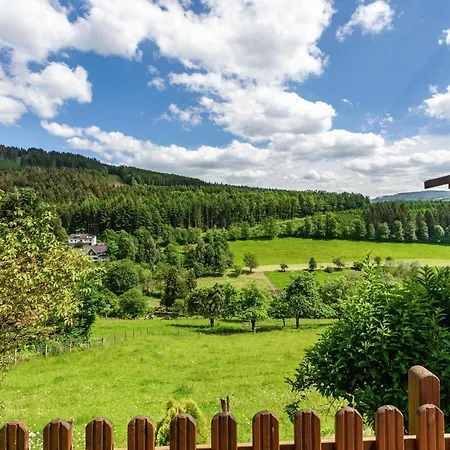 Sauerlandblick Apartment *