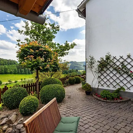 Sauerlandblick Apartment Schmallenberg