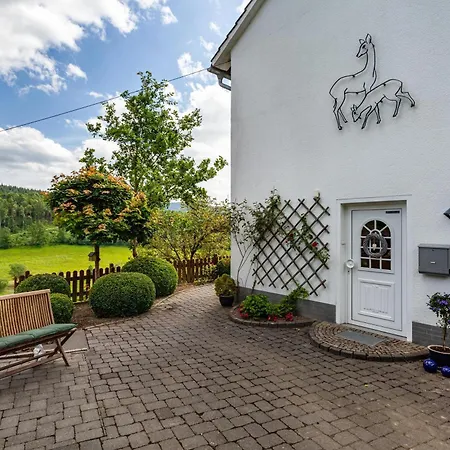 Apartment Sauerlandblick Schmallenberg