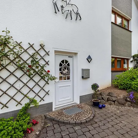 Sauerlandblick Apartament *