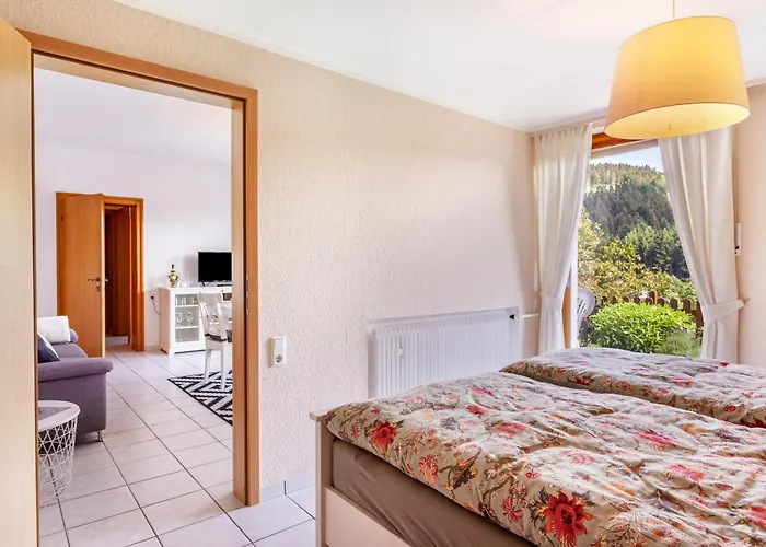 Appartement Sauerlandblick *