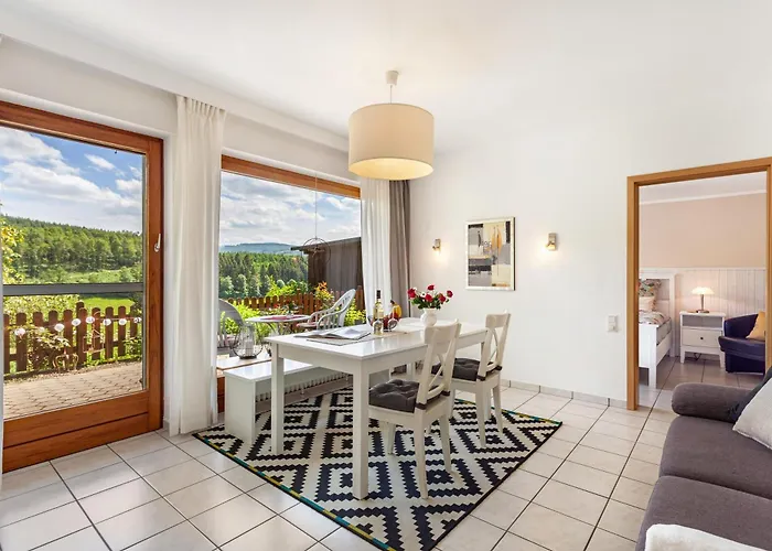 Sauerlandblick Appartement Schmallenberg