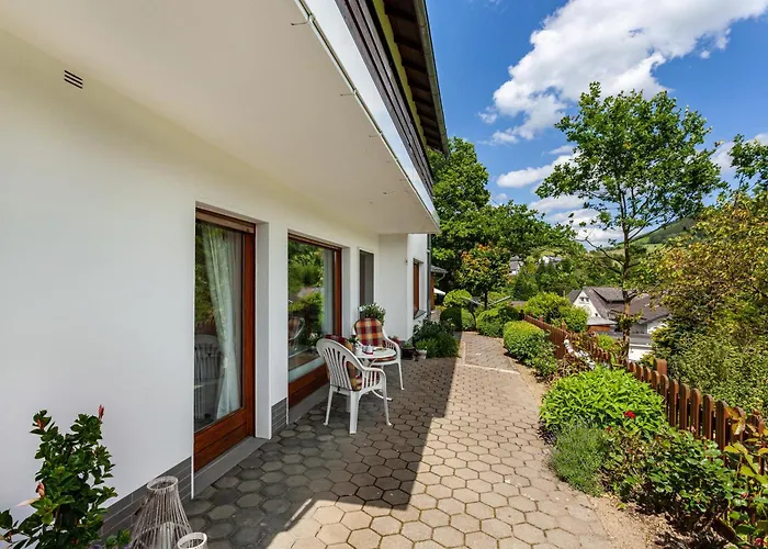 Appartement Sauerlandblick