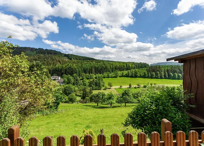 Sauerlandblick Appartement *