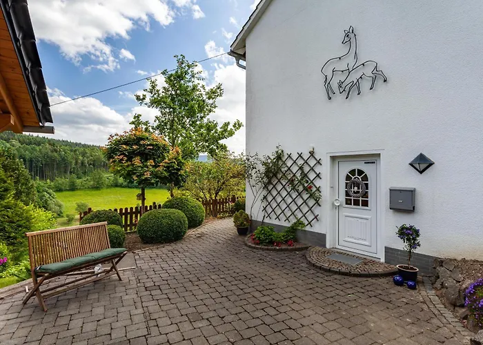 Appartement Sauerlandblick Schmallenberg